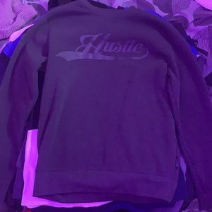 Hustle crewneck men’s